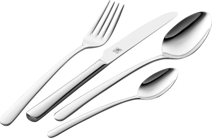 Actual product image Zwilling bestek 24 delig nova promo (6 Piece, Cutlery set)