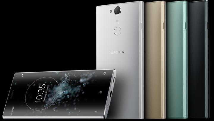 Produktbild Sony Xperia XA2 Plus (32 GB, White Silver, 6", Hybrid Dual SIM, 23 Mpx, 4G)