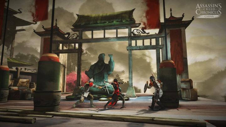 Immagine prodotto Ubisoft PS4 Assassin's Creed: kronikos (PS4, EN)