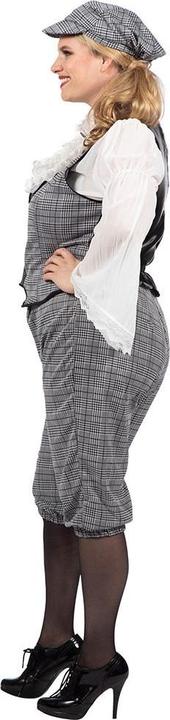 Image du produit Wilbers Costume femme Roaring 20's Lizzie, 3 pièces (38)
