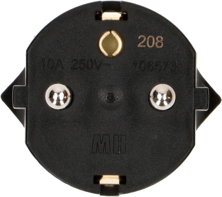 Immagine prodotto Max Hauri Fixadapter (CEE 7/7, Tipo 13)