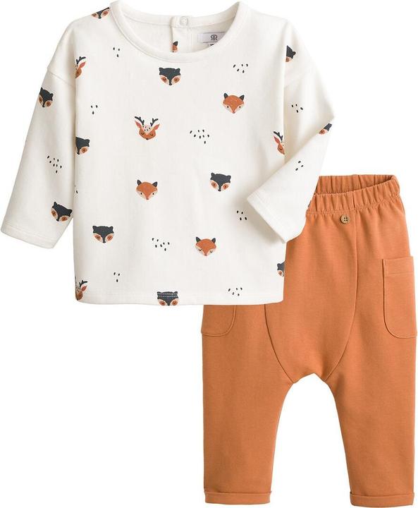 La Redoute Collections 2-teiliges Set (74)