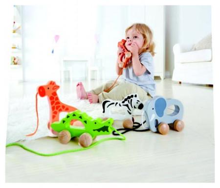 Immagine prodotto Hape Elefante