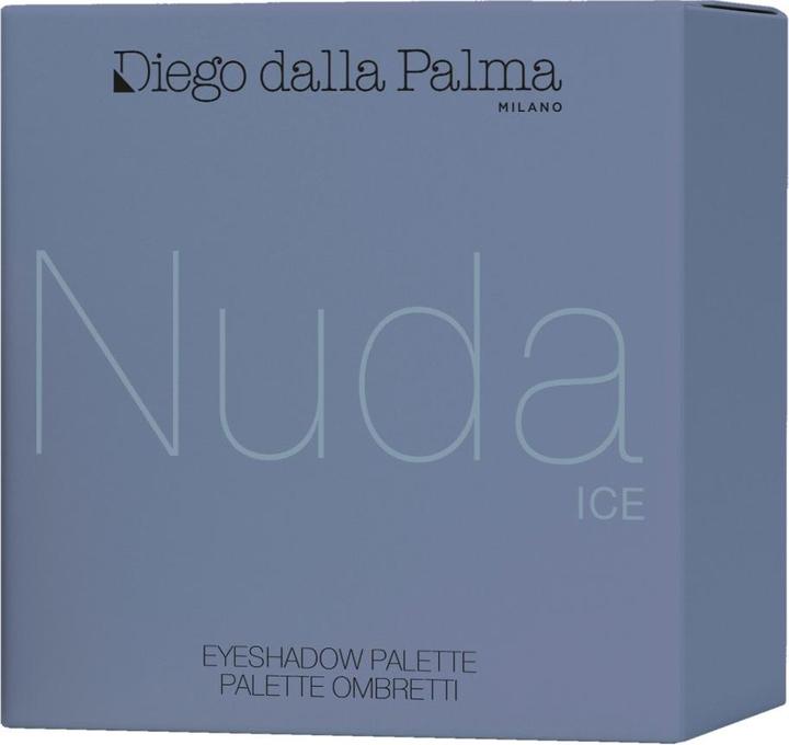 Produktbild Diego dalla Palma Nuda Eyeshadow Palette Ice 304 (304)