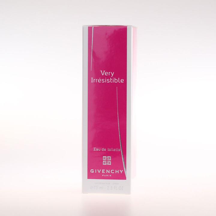 Produktbild Givenchy Very Irresistible (Eau de Toilette, 75 ml)