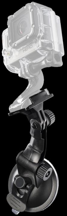Actual product image mantona Suction cup holder for GoPro (Various)