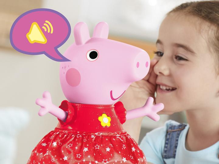 Image du produit Hasbro Pep Peppa'S Muddy Puddles Party