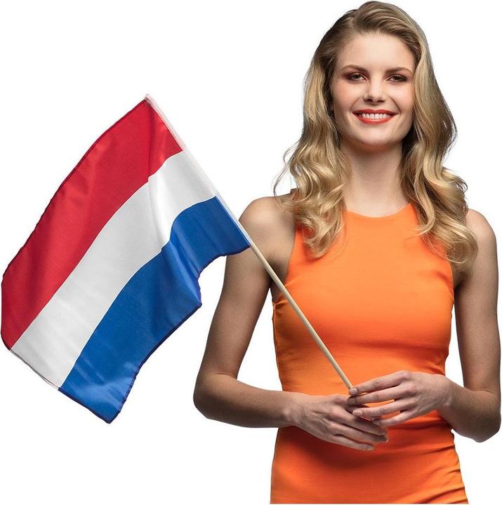 Image du produit Boland Drapeau de balayage Pays-Bas