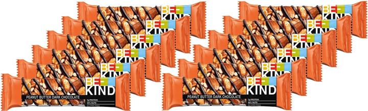 Actual product image Be-Kind Peanut Butter Dark Chocolate (480 g)