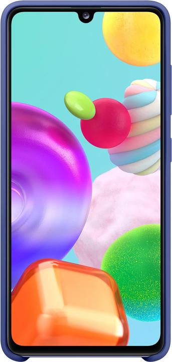 Produktbild Samsung Silicone Cover (Samsung Galaxy A41)