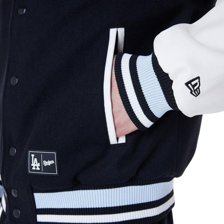 Produktbild New Era Varsity MLB Jacke - FLORAL Los Angeles Dodgers - XL (XL)