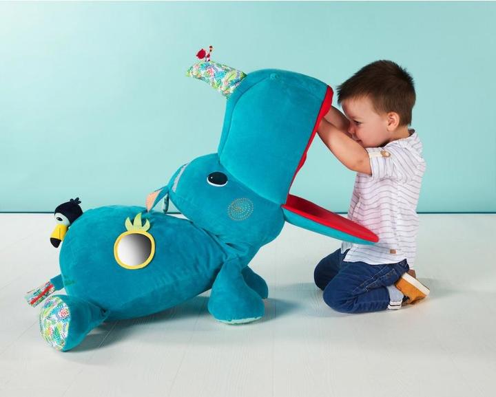 Image du produit Lilliputiens Cachette rhinocéros (55 cm)