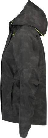 Actual product image Agu Women Commuter Tech Rain Jacket Reflection Black (XS)