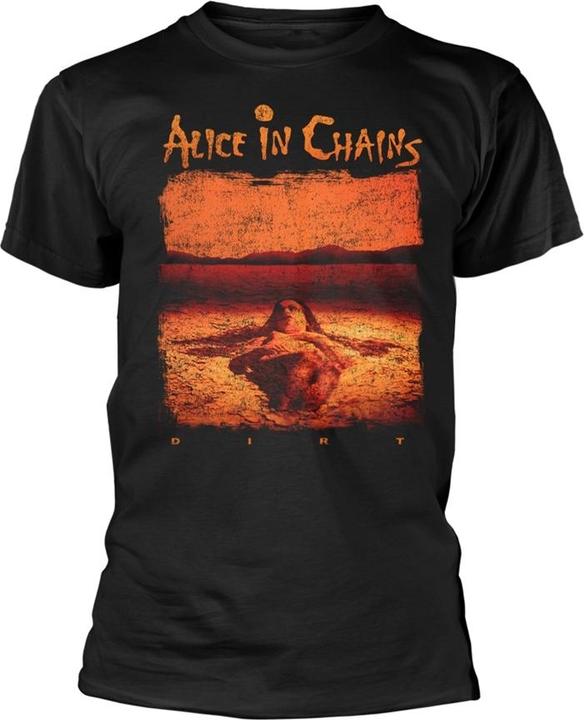 Actual product image Alice In Chains Distressed Dirt (S)
