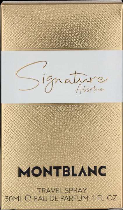 Immagine prodotto Montblanc Signature Absolue (Eau de parfum, 30 ml)