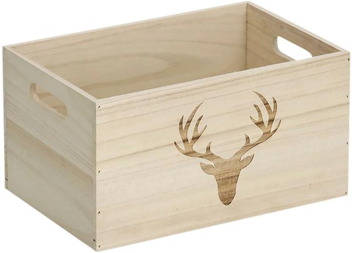 Image du produit Zeller Present Cerf (30 x 20 x 16 cm, 9.60 l)