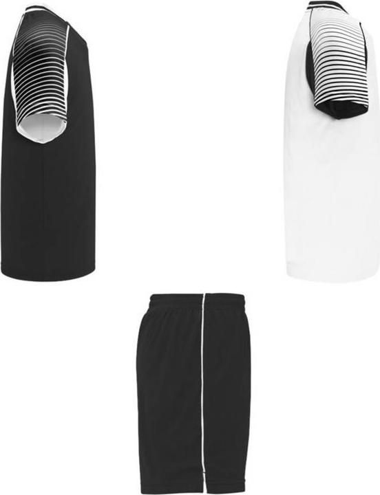 Jaune fluro, Blanc