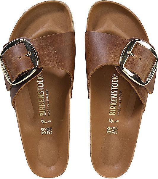Produktbild Birkenstock Pantoletten Madrid Big Buckle (38)