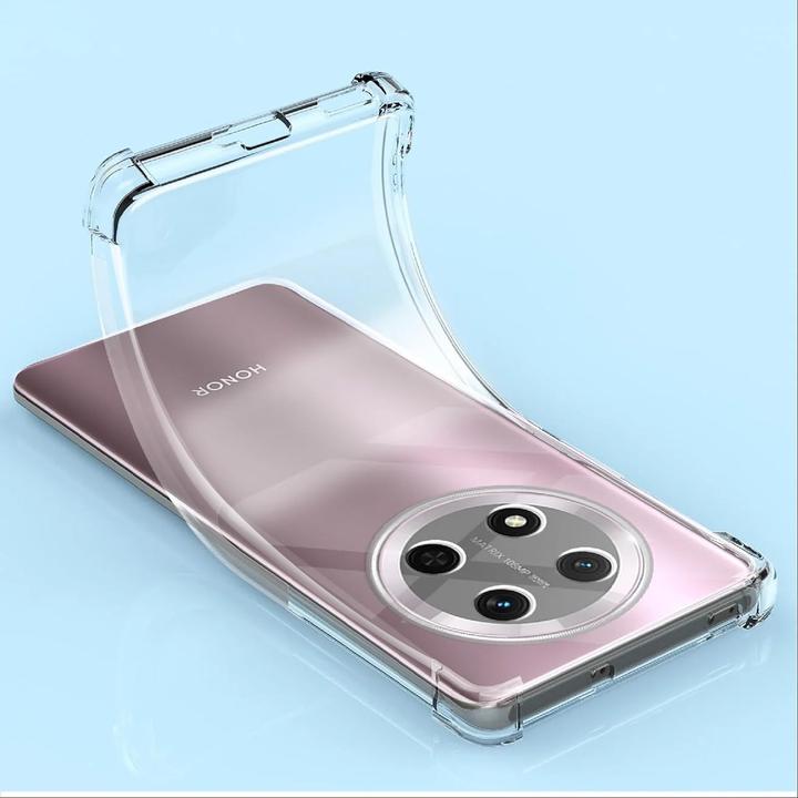 Produktbild Mayaxess Clear Protector Case (Honor Magic7 Lite)
