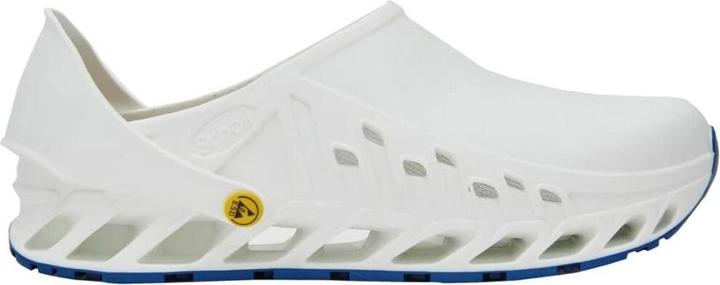 Immagine prodotto Mobilex Scholl Evoflex - zoccoli bianchi unisex taglia 46 (46)