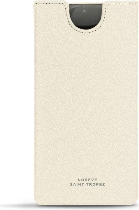 Blanc PU ( wit )