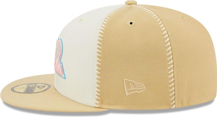 Actual product image New Era 59Fifty Cap - SEAM STITCH Colorado Rockies - 7 (7)