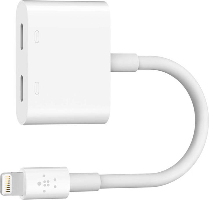Immagine prodotto Belkin RockStar (Lightning, 2 x Lightning)