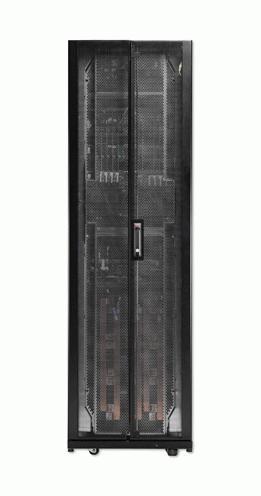 Actual product image APC Symmetra PX All-In-One 48kW scalable up to 48kW 400V including Start-Up (48000 VA, 48000 W, Online double converter UPS)