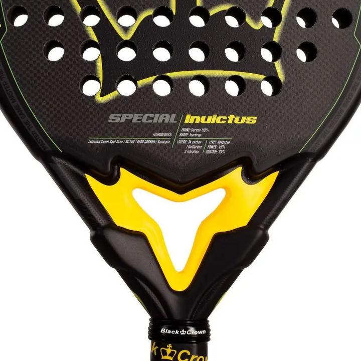 Produktbild Black Crown Special Invictus