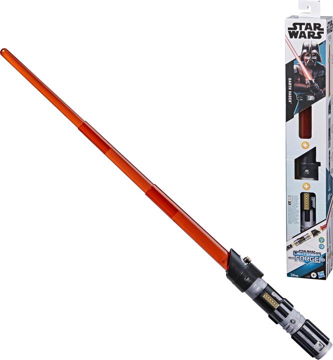 Hasbro Lightsaber Forge Dark Vador