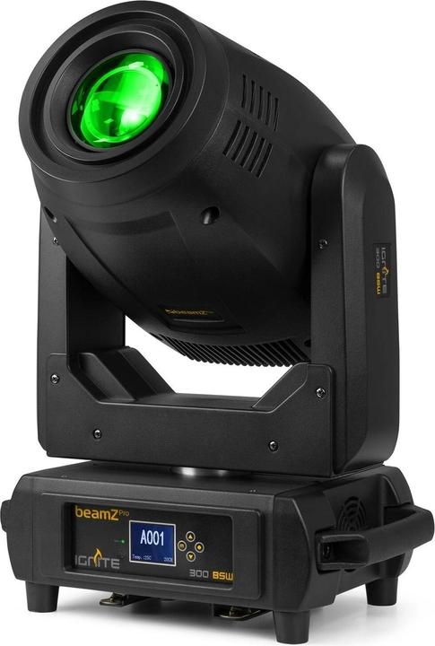 Produktbild BeamZ Moving Head IGNITE300 LED (Moving Bar)