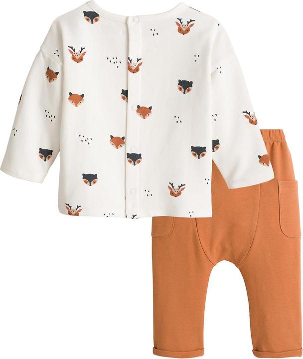Immagine prodotto La Redoute Collections Set da 2 pezzi (80)
