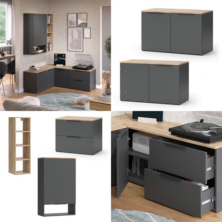 Image du produit Vicco Wido (60 x 100 x 30 cm)