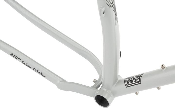 Productafbeelding Surly Krampus MTB-frameset, 29+, S, eerste verliezer zilver