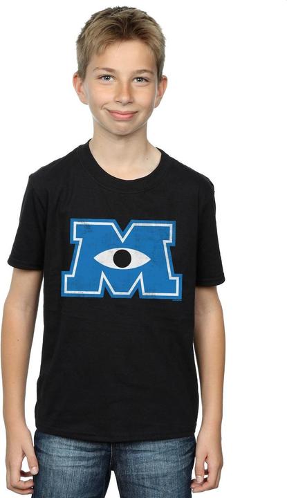 Image du produit Disney - T-shirt MONSTERS UNIVERSITY MONSTER M - Garçon (140, 146)