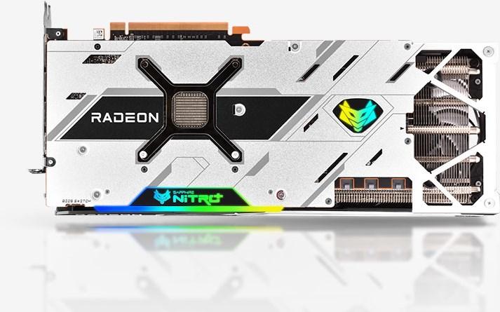 Actual product image Sapphire Nitro+ AMD Radeon RX 6900 XT SE (16 GB)