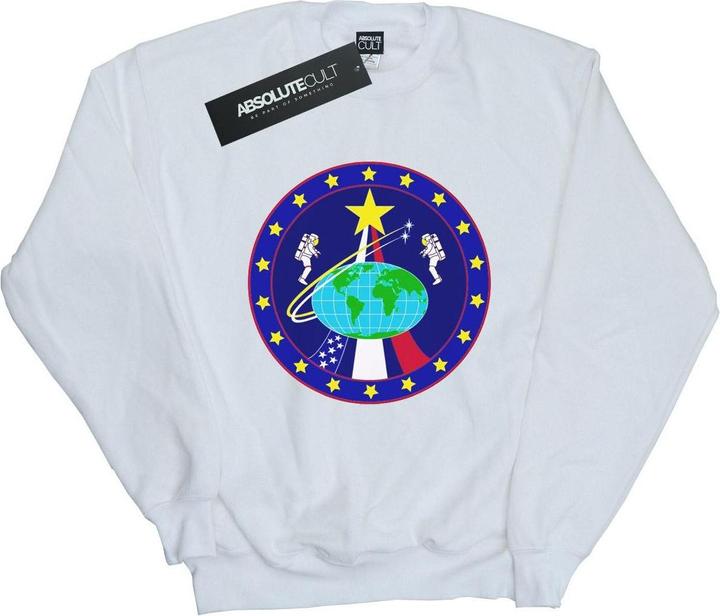 Produktbild Nasa Classic Globe Astronauts Sweatshirt (S)