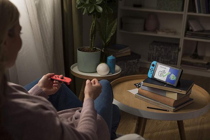 Actual product image Nintendo Dr. Kawashima/'s Brain Training (Switch)