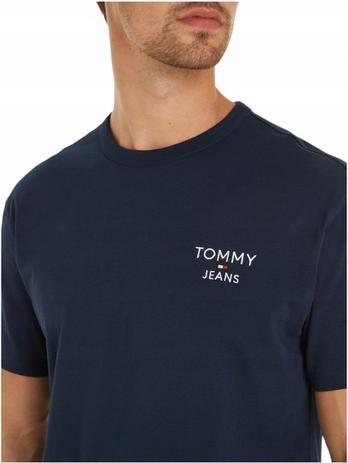 Produktbild Tommy Jeans Tjm Reg Corp Tee Ext (L)
