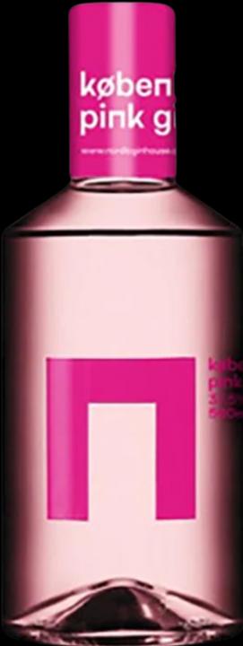Image du produit Nordic Gin House København Klassisk Pink Gin