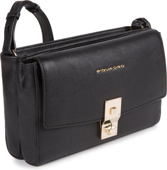 Produktbild Piquadro Crossover Shoulder Strap With Two Compartments Dafne