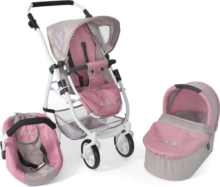 Immagine prodotto Bayer Chic 2000 3 in 1 Combi EMOTION ALL IN