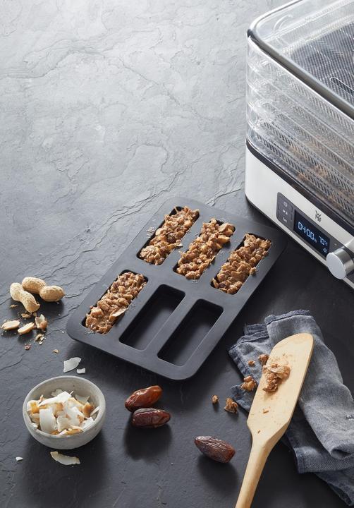 Productafbeelding WMF Dehydrator Mueslireep Vorm Silicone Vorm voor Zelfgemaakte Repen Keuken Minis