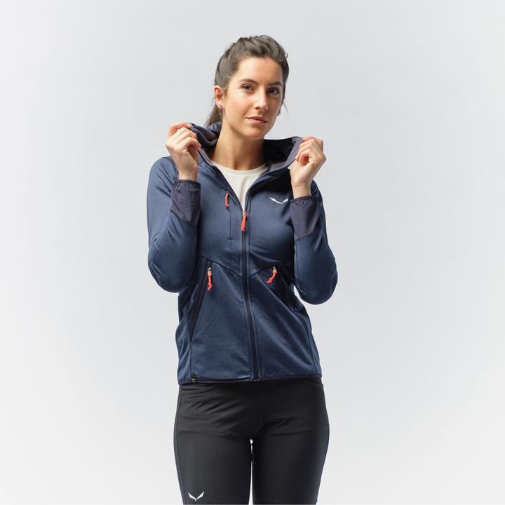 Actual product image Salewa Agner Hybrid Hoodie Jacket (40, L, XL)