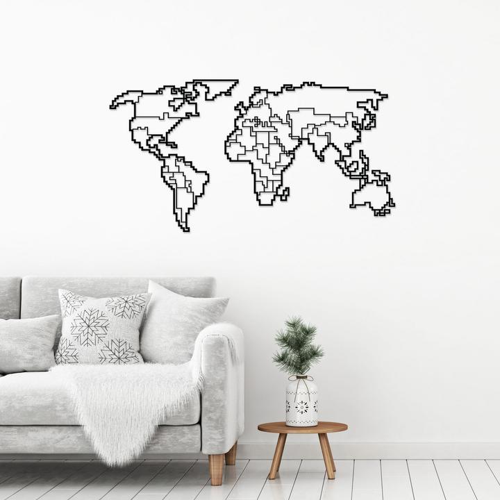 Produktbild Wallxpert Stefanie (57.8 x 43.7 cm, 45.5 x 54.3 cm)