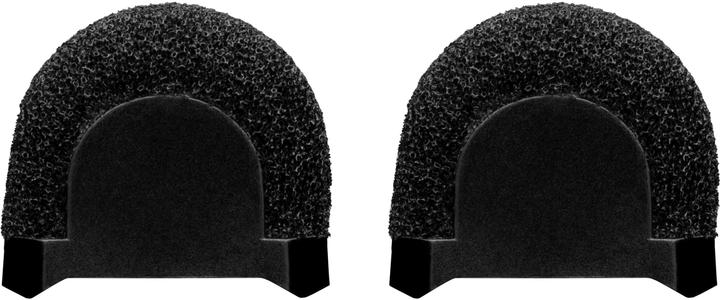 Actual product image Shure Draft shield AMV-LAV-WS/B