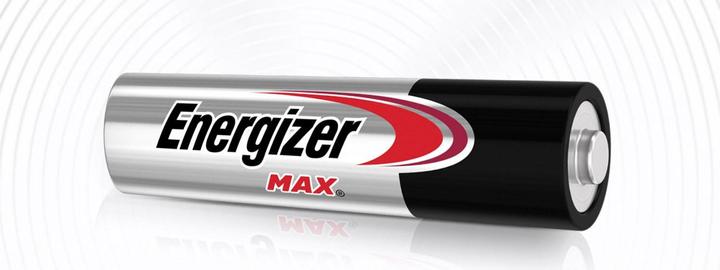 Actual product image Energizer Max (16 pcs., AAA)