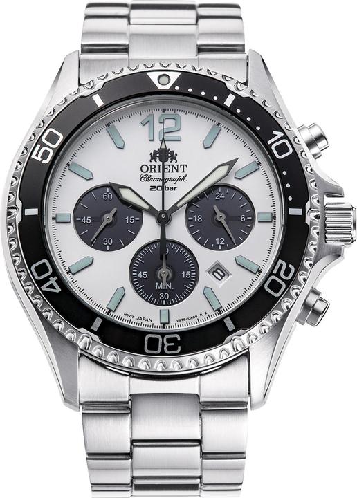 Immagine prodotto Orient Mako RA-TX0203S10B (Orologio sportivo, 43 mm)