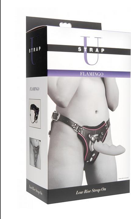 Actual product image XR Brands Flamingo