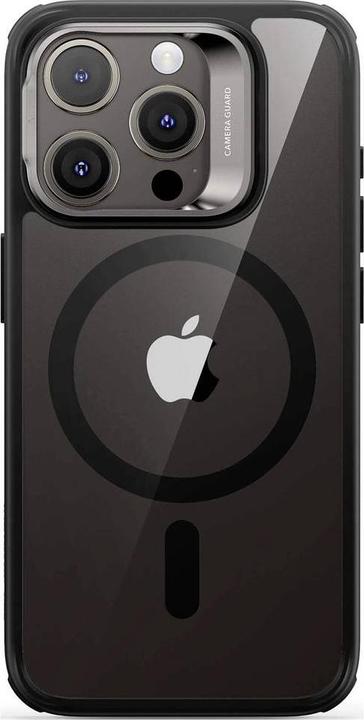 Image du produit ESR Classic Hybrid HaloLock Case avec Stash Stand (Apple iPhone 15 Pro)